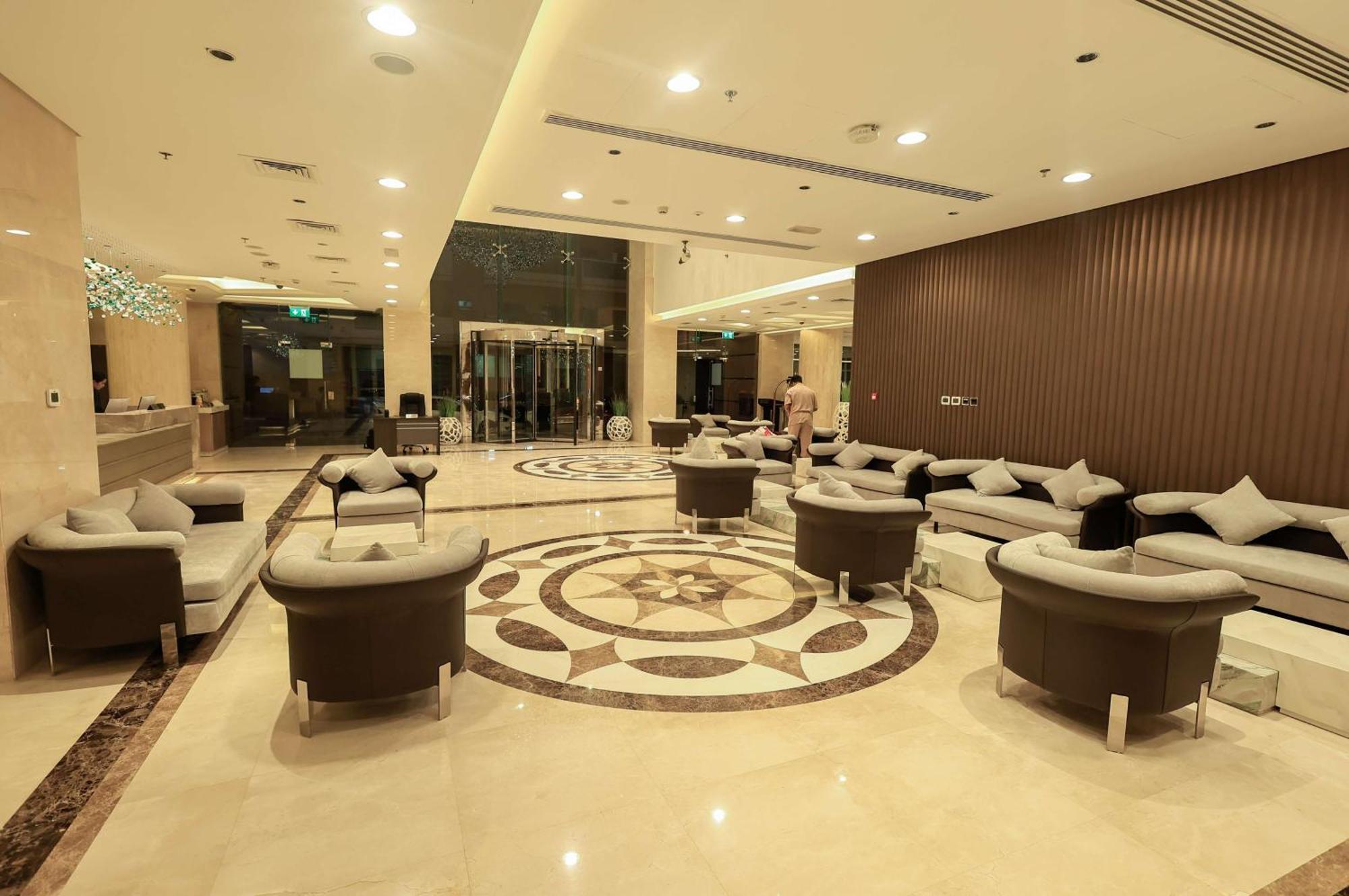 Best Western Premier M Four Hotel Dubái Exterior foto
